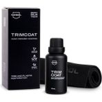 Nasiol Trimcoat Araç Plastik Yenileme ve Koruma için Nano Seramik Kaplama Plastik Onarıcı 30 ML