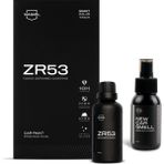 Nasiol ZR53 Araç Nano Seramik Kaplama ve New Car Smell Yeni Araç Kokusu Set-Avantajlı Paket-10H-3Yıl