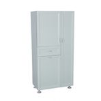 NASİP Çok Amaçlı Plastik Pvc Banyo Dolabı
