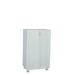 NASİP Çok Amaçlı Raflı Plastik Pvc Banyo Dolabı