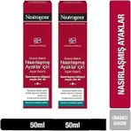 Nasırlaşmış Ayaklar Çatlak Topuklar Için Ayak Kremi, 50 Ml
