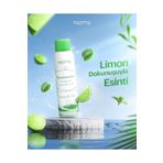 NASMA Limon Kokusuyla Serinletici, Nemlendirici Su Spreyi 150 ml , Alkolsüz Fresh Water Sprey 150ml