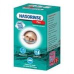 Nasorinse Plus 50'li Yetişkin Yedek Poşetler Burun Açıcı