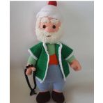 Nasreddin Hoca Amigurumi Örgü Organik Oyuncak