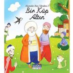 NASREDDIN HOCA FIKRALARI 3 BIR KÜP ALTIN - SELMAN KILINÇ