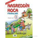 NASREDDIN HOCA FIKRALARI (5 KITAP, TAKIM) 7 YAŞ VE ÜSTÜ (B. BOY) - MÜRŞİDE UYSAL