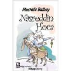 Nasreddin Hoca - Mustafa Balbay