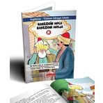 Nasrettin Hoca 2 / İngilizce - Türkçe (Renkli - Resimli 7+Yaş) İlköğretim Düzeyi