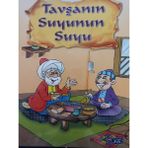 Nasrettin Hoca Fıkraları 4 Tavşanın Suyunun Suyu - Ekrem Aytar