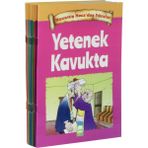 Nasrettin Hoca Fıkraları Seti (10 Kitap Takım) (1. ve 2. Sınıflar İçin) - Kollektif