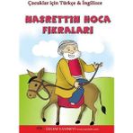 Nasrettin Hoca Fıkraları Türkçe - Ingilizce