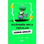 Nasrettin Hoca Fikraları Yorum Analiz - Nevzat Öztürk