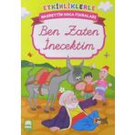 NASRETTİN HOCA FIKRALARI_1.SINIF B.BOY (10 Kitap) /EMAçocuk