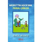Nasrettin Hocadan Fıkralı Şiirler Gülnar Yayınları