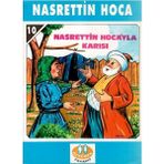 Nasrettin Hoca'yla Karısı