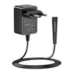 NASTIMA Braun Elektrikli Tıraş Makinesi Serisi 6/7/9 için 12V 0.4A Şarj Cihazı, 4/5 Serisi, 1/2/3 Güç Kablosu Yedeği, 3000s 390cc 5190cc 760cc 790cc 9090cc 190s 310 350 cc Adaptör