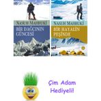 Nasuh Mahruki 2 Kitap Seti + Çim Adam Hediye - Hayır