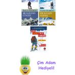 Nasuh Mahruki 3 Kitap Seti + Çim Adam Hediye - Hayır