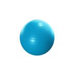 NASYA büyük boy 65 lik pilates topu turkuaz