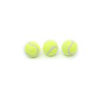 NASYA tenis topu 3 lü silikon Yeşil