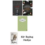 Nat Tate + Amok Koşucusu + Yaslı Mızıka + Kör Baykuş