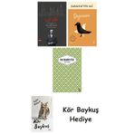 Nat Tate + Değirmen + Yaslı Mızıka + Kör Baykuş
