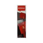 Nataraj 12 Adet Kırmızı Kalem