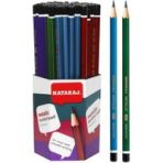 Nataraj 72 Lı Kursun Kalem ( Metallıc)