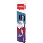 Nataraj Nataraj Triangle Kurşun Kalem Extra Dark