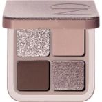 Natasha Denona Luxe Glam Compact - Dörtlü Far Paleti Cool - Karışık