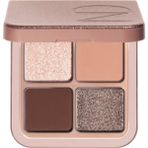 Natasha Denona Luxe Glam Compact - Dörtlü Far Paleti Nude - Karışık