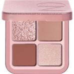 Natasha Denona Luxe Glam Compact - Dörtlü Far Paleti Rosy - Karışık