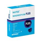 Nates Magnezyum Plus 60 Kapsül