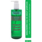 Natexia Kuru, Çok Kuru, Atopi Eğimli Ciltler Için Emoderm Saç&vücut Şampuanı 400 ml