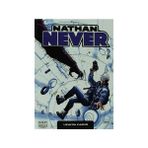 NATHAN NEVER 11 - UZAYDA KABUS - ALBERTO OSTINI;RICCARDO SECCHI;STEFANO VIETTI