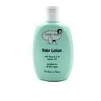 Natifa Baby Bebek Bakım Losyonu 250 ml