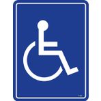 Nation Tekerlekli sandalye, araç çıkartması, kart etiketi, otomobil engelli uyarı, uyarı çıkartması, pencere, araç, cam, transporter için, T01