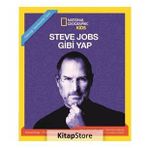National Geographic 9786052428023 Kids Steve Jobs Gibi Yap