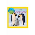 National Geographic 9786052429808 Kids Penguenler