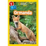 National Geographic 9786052429839 Kids Ormanda