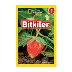 National Geographic / Bitkiler - Seviye 1 - Beta Kids Yayınları
