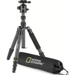 National Geographic Carbon Fiber Travel Tripod with Ball Head