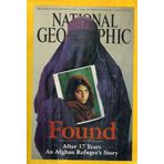 National Geographic: Found: After 17 Years an Afgan Refugee's Story