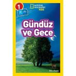 National Geographic / Gündüz ve Gece Seviye 1 - Beta Kids Yayınları