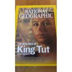 Natıonal Geographıc * June 2005 / Tace Of Kıng Tuthe New F