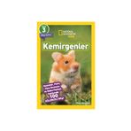 NATIONAL GEOGRAPHIC Kemirgenler- 100 Eğlenceli Bilgi
