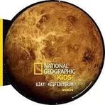 National Geographic Kid Uzayı Keşfediyorum Venüs
