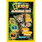 National Geographic Kids Almanac 2011 (National Geographic Kids Almanac (Quality)) by National Geographic (2010-05-25)