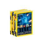 National Geographic Kids Bilim Ansiklopedi Seti Kitabı - Kolektif - Beta Kids