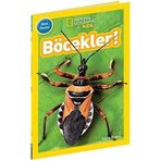 National Geographic Kids Böcekler (Kapak Değişebilir)
